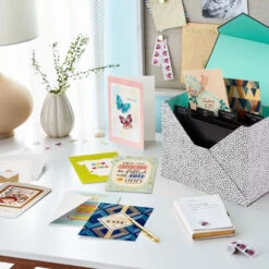 Hallmark -Hallmark Assorted AllOccasion Greeting Cards in Organizer 5EBN1121 02