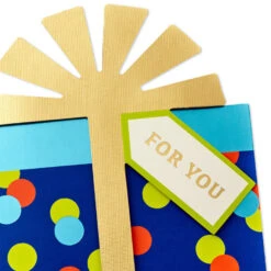 Hallmark Assorted All-Occasion Handmade Greeting Cards In Black Scattered Dot Organizer -Hallmark Assorted AllOccasion Greeting Cards in Organizer 5EBN1121 04