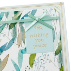 Hallmark Assorted All-Occasion Handmade Greeting Cards In Black Scattered Dot Organizer -Hallmark Assorted AllOccasion Greeting Cards in Organizer 5EBN1121 05