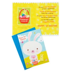 Hallmark Assorted Baby's First Holiday Celebrations Cards, Pack Of 5 12 Hallmark Assorted Baby's First Holiday Celebrations Cards, Pack Of 5 -Hallmark Assorted Babys First Year Holiday Cards for Baby 1499RZC1011 03
