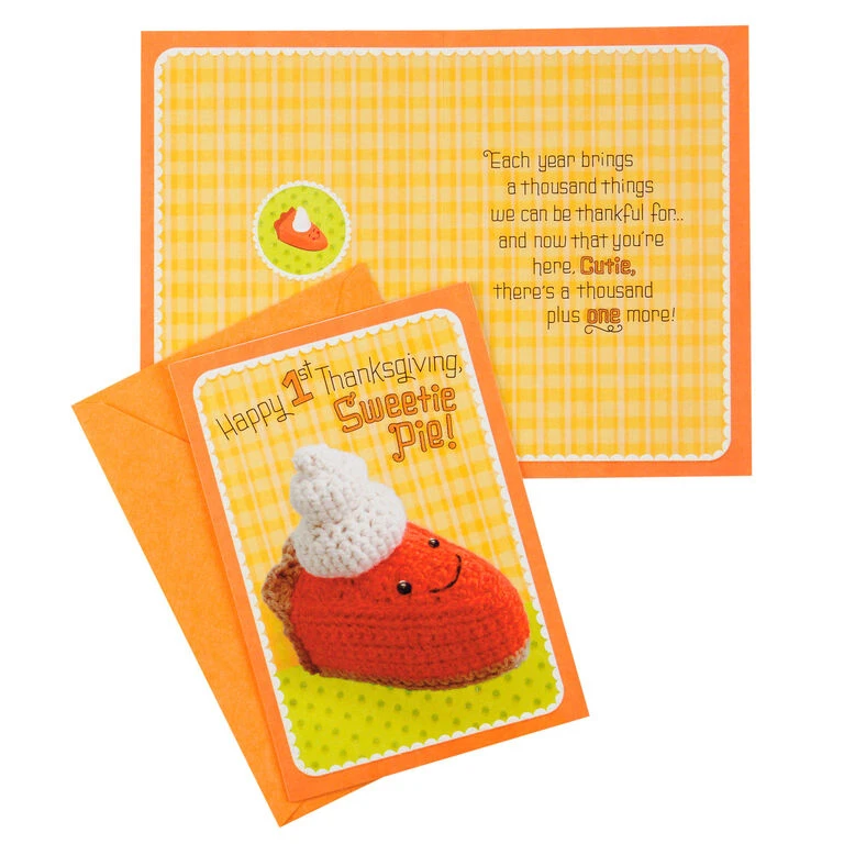 Hallmark Assorted Baby's First Holiday Celebrations Cards, Pack Of 5 7 Hallmark Assorted Baby's First Holiday Celebrations Cards, Pack Of 5 - Image 5