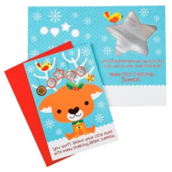 Hallmark Assorted Baby's First Holiday Celebrations Cards, Pack Of 5 15 Hallmark Assorted Baby's First Holiday Celebrations Cards, Pack Of 5 -Hallmark Assorted Babys First Year Holiday Cards for Baby 1499RZC1011 06