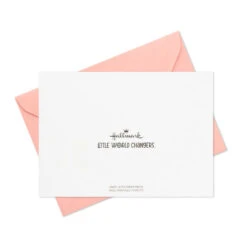 Hallmark Little World Changers™ Assorted Blank Note Cards In Caddy, Pack Of 24 15 Hallmark Little World Changers™ Assorted Blank Note Cards In Caddy, Pack Of 24 -Hallmark Assorted Kids Blank Note Cards in Caddy 3SOM1188 07