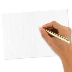 Hallmark Assorted Note Cards In Vertical Caddy, Set Of 24 -Hallmark Assorted Note Cards in Vertical Caddy Set of 24 1SOM3826 04