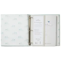 Hallmark Little Blessings First Five Years Baby Book -Hallmark BBA4131 02