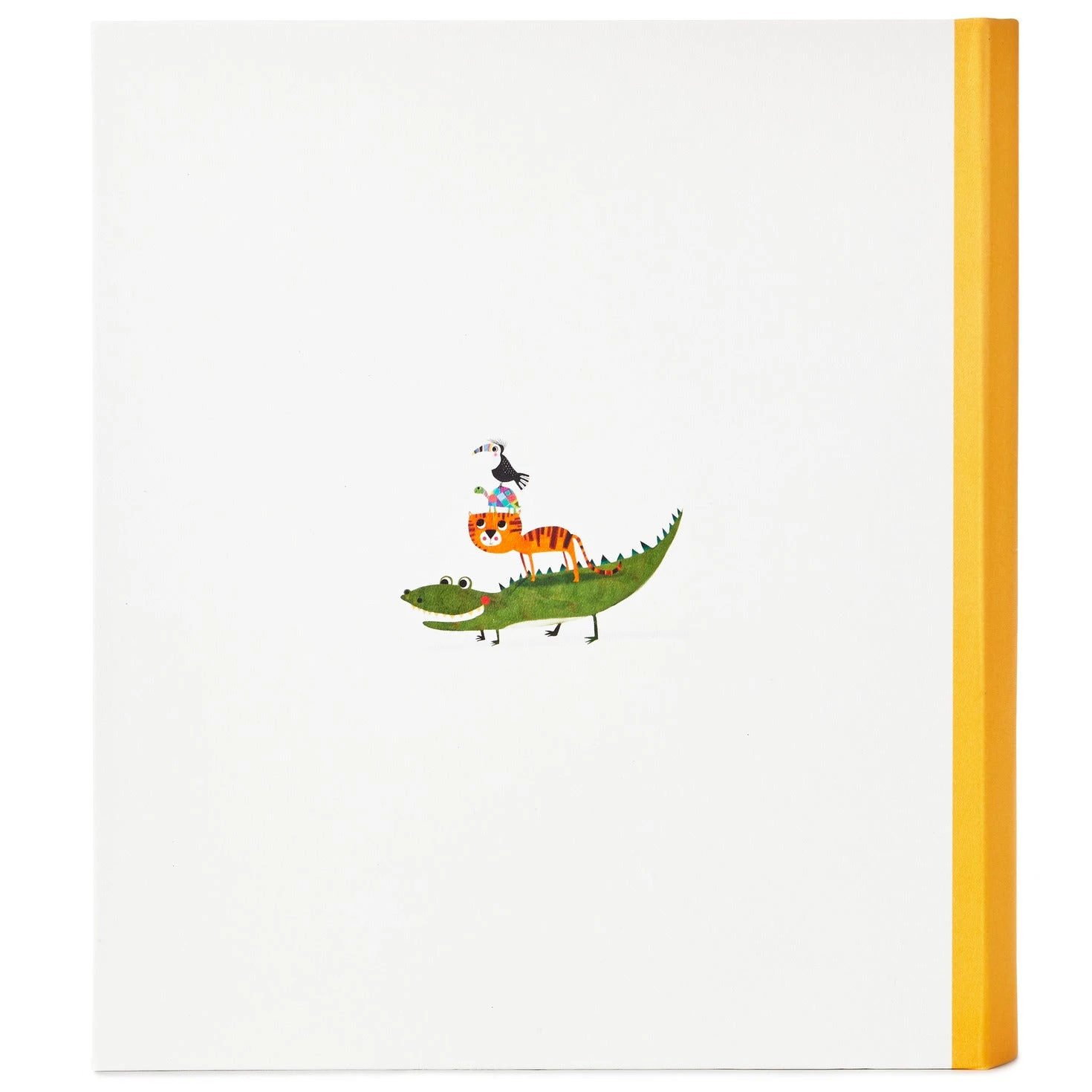 Hallmark The Journey Begins Noah's Ark First Five Years Baby Book 6 Hallmark The Journey Begins Noah's Ark First Five Years Baby Book - Image 4