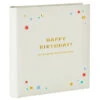 Hallmark Happy Birthday!: My Through-the-Years Memory Album -Hallmark BBA4144 01