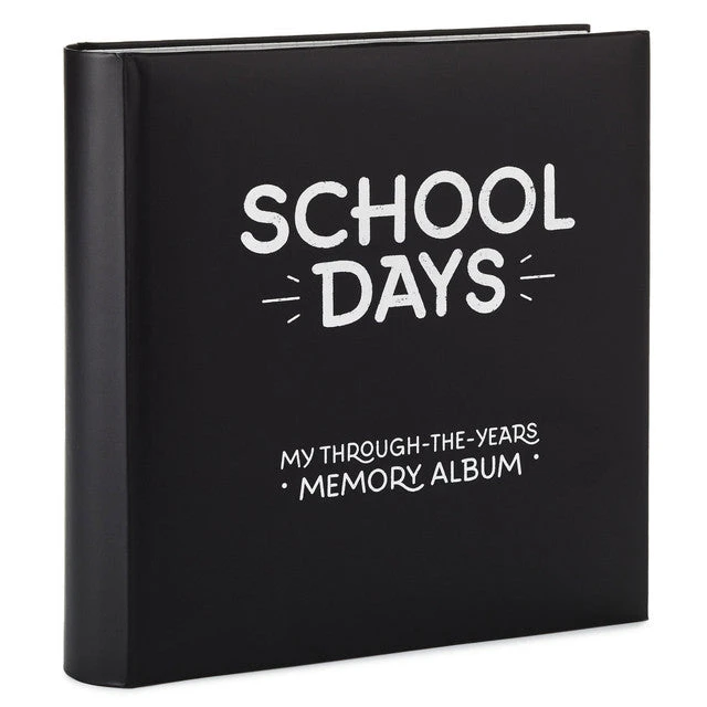Hallmark School Days: My Through-the-Years Memory Album 3 Hallmark School Days: My Through-the-Years Memory Album