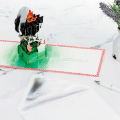 Hallmark BBQ Grill 3D Pop-Up Father's Day Card For Dad 16 Hallmark BBQ Grill 3D Pop-Up Father's Day Card For Dad -Hallmark BBQ Grill 3D PopUp Fathers Day Card for Dad 1299IMM5013 07