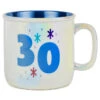 Hallmark "30" Birthday Mug, 18 Oz. 1 Hallmark "30" Birthday Mug, 18 Oz. -Hallmark BID1099 01