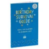 Hallmark Birthday Survival Guide Book And Gift Card Holder -Hallmark BOK1590 01