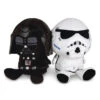 Hallmark Better Together Star Wars™ Darth Vader™ And Stormtrooper™ Magnetic Plush, 5" -Hallmark BTG1005 01