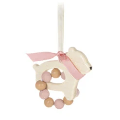 Hallmark Baby Girl's First Christmas Bear 2023 Ornament 13 Hallmark Baby Girl's First Christmas Bear 2023 Ornament -Hallmark Baby Girls 1st Christmas Bear Keepsake Ornament 1799QGO2737 06