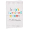 Hallmark Baby Survival Guide: Tips, Tricks, And A Little Financial Aid Book -Hallmark Baby Survival Guide Book 1BOK1573 01