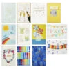 Hallmark Big Celebrations Assorted Cards, Box Of 12 2 Hallmark Big Celebrations Assorted Cards, Box Of 12 -Hallmark Big Celebrations Assorted Cards Bulk Pack 5EDX1073 01
