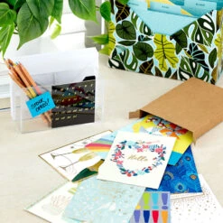 Hallmark Big Celebrations Assorted Cards, Box Of 12 -Hallmark Big Celebrations Assorted Cards Bulk Pack 5EDX1073 07