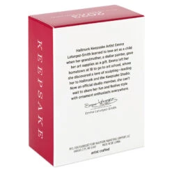 Hallmark The Beauty Of Birds Steller's Jay Ornament -Hallmark Blue Jay Bird Keepsake Ornament 1799QXR8057 05