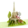 Hallmark Bonjour Eiffel Tower 3D Pop-Up Hello Card 1 Hallmark Bonjour Eiffel Tower 3D Pop-Up Hello Card -Hallmark Bonjour Eiffel Tower 3D PopUp Hello Card 1299LAD9664 01