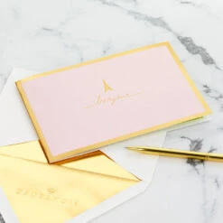 Hallmark Bonjour Eiffel Tower 3D Pop-Up Hello Card 18 Hallmark Bonjour Eiffel Tower 3D Pop-Up Hello Card -Hallmark Bonjour Eiffel Tower 3D PopUp Hello Card 1299LAD9664 07