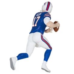 Hallmark NFL Buffalo Bills Josh Allen Football Legends Ornament 13 Hallmark NFL Buffalo Bills Josh Allen Football Legends Ornament -Hallmark Buffalo Bills Josh Allen Keepsake Ornament 2299QXR8247 06