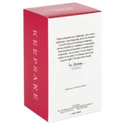 Hallmark Marjolein's Garden Winter Cardinals Ornament 12 Hallmark Marjolein's Garden Winter Cardinals Ornament -Hallmark Cardinals Birdfeeder Keepsake Ornament 1899QXR8099 05