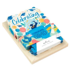 Hallmark -Hallmark Celebrating You Graduation Cards Pack 5GEY2016 02