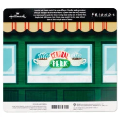 Hallmark Itty Bittys® Friends Chandler And Phoebe Plush, Set Of 2 -Hallmark Chandler and Phoebe Plush Friends itty bittys 1KDD2073 04