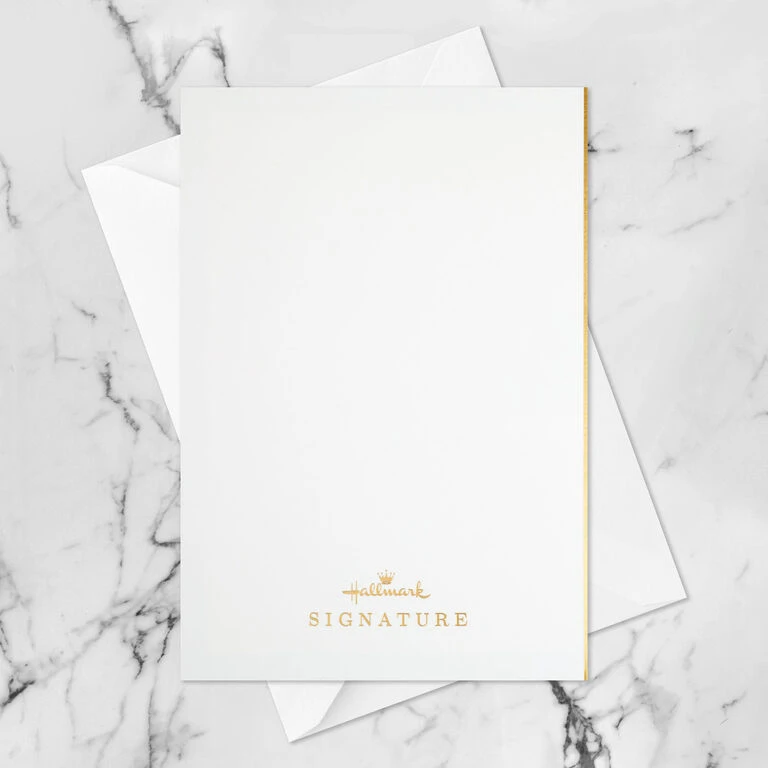 Hallmark Love You Always 3D Pop-Up Love Card 10 Hallmark Love You Always 3D Pop-Up Love Card - Image 8