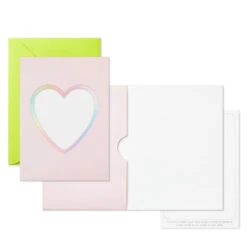 Hallmark Crayola® Kids Card Kit With Markers In Caddy, Pack Of 8 -Hallmark Crayola Kids Card Making Kit Caddy With Markers 1SOM3883 05