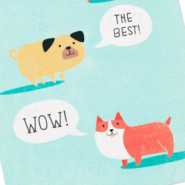 Hallmark Cute Dogs Assortment Blank Thank-You Notes, Pack Of 48 7 Hallmark Cute Dogs Assortment Blank Thank-You Notes, Pack Of 48 - Image 5