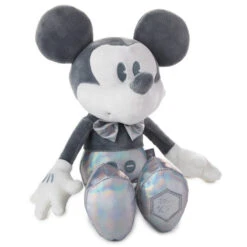 Hallmark Disney 100 Years Of Wonder Mickey Mouse Plush 15.5"