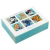 Hallmark Disney 100th Anniversary Boxed Blank Note Cards Assortment, Pack Of 24 -Hallmark Disney Characters Assorted Boxed Blank Note Cards 3SOM1336 01