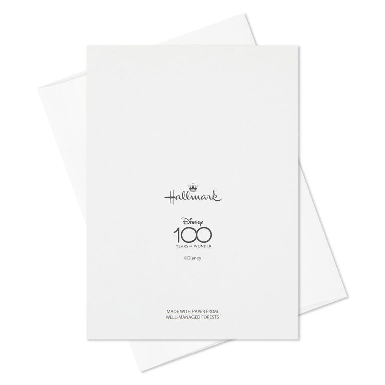 Hallmark Disney 100th Anniversary Boxed Blank Note Cards Assortment, Pack Of 24 7 Hallmark Disney 100th Anniversary Boxed Blank Note Cards Assortment, Pack Of 24 - Image 5