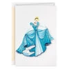 Hallmark Disney Princess Cinderella You Sparkle Quilled Paper Handmade Card