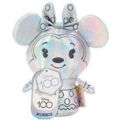 Hallmark Itty Bittys® Disney 100 Years Of Wonder Minnie Mouse Plush -Hallmark Disney Minnie Mouse Plush itty bittys 1KDD2133 02