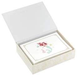 Hallmark Disney Princess Assorted Boxed Blank Note Cards Multipack, Pack Of 24 -Hallmark Disney Princesses Assorted Boxed Blank Note Cards 3SOM3887 08