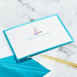 Hallmark Disney The Little Mermaid Wishing You Happiness 3D Pop-Up Card -Hallmark Disney The Little Mermaid Ariel 3D PopUp Card for Her 1499LAD2902 07