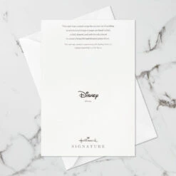 Hallmark Disney The Little Mermaid Ariel Happy Wish Quilled Paper Handmade Card 16 Hallmark Disney The Little Mermaid Ariel Happy Wish Quilled Paper Handmade Card -Hallmark Disney The Little Mermaid Ariel Quilled Paper Card 1299LAD2858 07