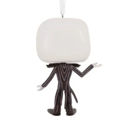 Disney Tim Burton's The Nightmare Before Christmas Jack Skellington Funko POP!® Hallmark Ornament -Hallmark Disney Tim Burtons The Nightmare Before Christmas Jack Skellington Funko POP Christmas Ornament 3HCM1114 06