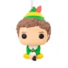 Elf Buddy The Elf™ Funko POP!® Hallmark Ornament -Hallmark Elf Buddy the Elf Funko POP Christmas Ornament 3HCM1107 01