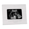 Hallmark For This Child We Prayed Sonogram Porcelain Picture Frame, 3.75x2.5 -Hallmark FRG6019 01