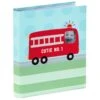 Hallmark Fire Truck 5-Year Baby Book -Hallmark Fire Truck Baby Book 1BBA1142 01