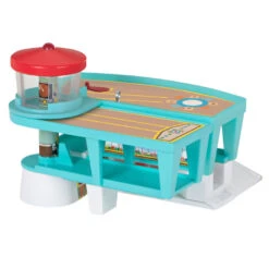 Hallmark Fisher-Price™ Airport Ornament -Hallmark Fisher Price Airport Keepsake Ornament 1999QXI7379 06