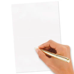 Hallmark Floral And Lettering Bulk Blank Note Cards, Pack Of 50 14 Hallmark Floral And Lettering Bulk Blank Note Cards, Pack Of 50 -Hallmark Floral and Lettering Bulk Blank Note Cards Assortment 1399WTU1087 06