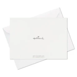 Hallmark Floral And Lettering Bulk Blank Note Cards, Pack Of 50 15 Hallmark Floral And Lettering Bulk Blank Note Cards, Pack Of 50 -Hallmark Floral and Lettering Bulk Blank Note Cards Assortment 1399WTU1087 07