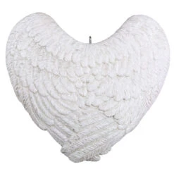 Hallmark Forever Loved Memorial Heart And Angel Wings Photo Personalized Ornament -Hallmark Forever Loved Memorial Heart and Angel Wings Photo Personalized Keepsake Ornament 2499QHE2119B2 06