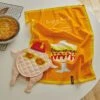 Hallmark Friends Rachel's English Trifle Tea Towel And Turkey Pot Holder, Set Of 2 -Hallmark Friends Rachels Trifle Tea Towel and Turkey Hot Pad 1PCL1016 01