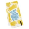 Hallmark Friends Monica Clean Tea Towel -Hallmark Friends Rubber Gloves Monica Clean Dish Towel 1PCL1006 01
