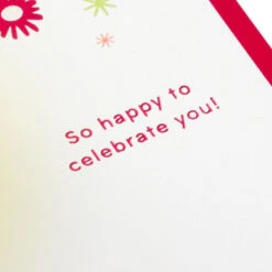 Hallmark Here's To You Cocktail Toast 3D Pop-Up Card 14 Hallmark Here's To You Cocktail Toast 3D Pop-Up Card -Hallmark Fruit Cocktail Drinks Celebration 3D PopUp Card for Her 1299LAD2897 03