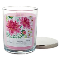 Hallmark Garden Blossom 3-Wick Jar Candle, 16 Oz. 7 Hallmark Garden Blossom 3-Wick Jar Candle, 16 Oz. -Hallmark Garden Blossom 3Wick Jar Candle 1BGC1071 03
